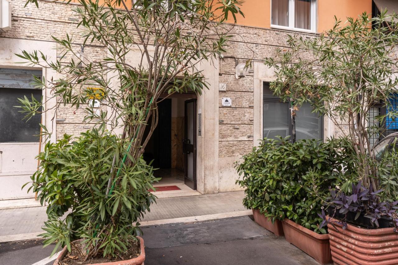 Rdd Apartment Rome Exterior photo